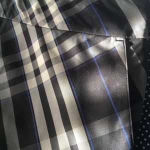 IZOD golf skirt size 8 plaid